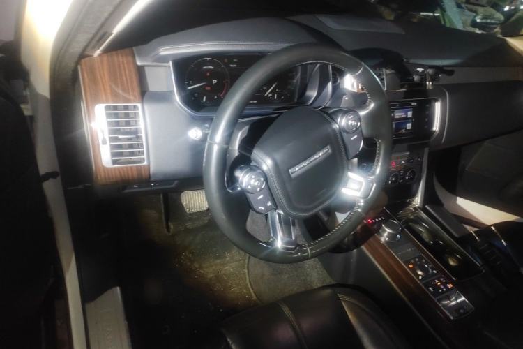 Used Land Rover Range  Steering Wheel