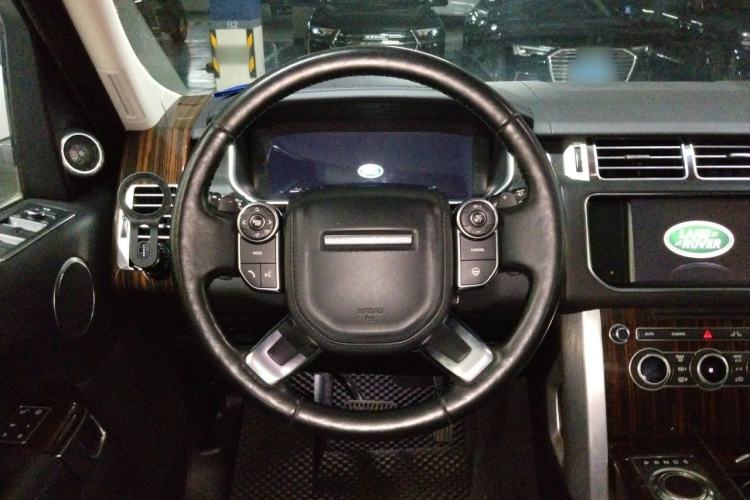 Used Land Rover Range 2016 3.0 SC V6 Vogue Steering Wheel