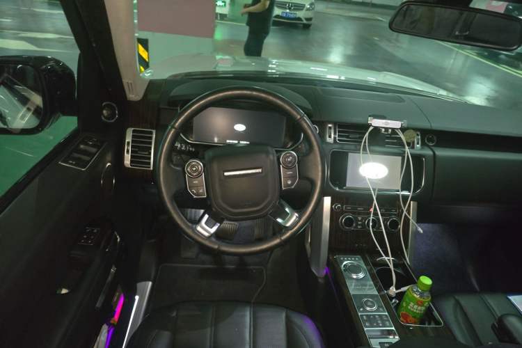 Used Land Rover Range  Steering Wheel