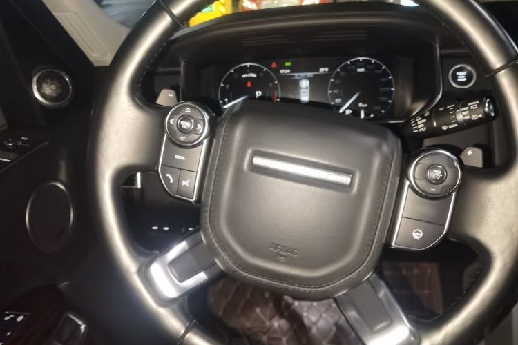 Used Land Rover Range  Steering Wheel