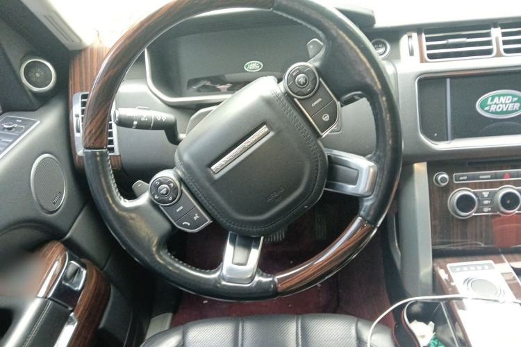 Used Land Rover Range  Steering Wheel