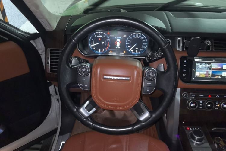 Used Land Rover Range  Steering Wheel