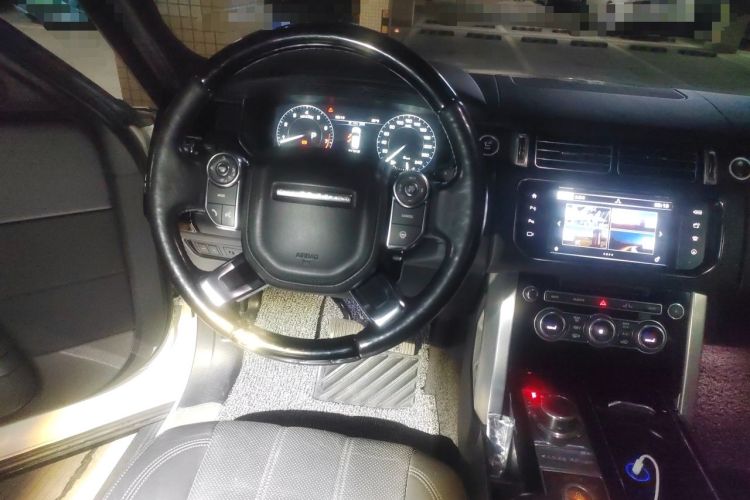 Used Land Rover Range  Steering Wheel