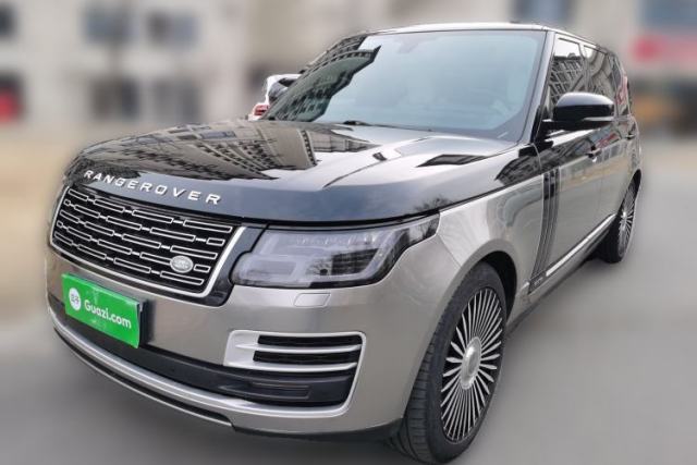 Used Land Rover Range 2016 3.0 SC V6 Vogue Extended Version