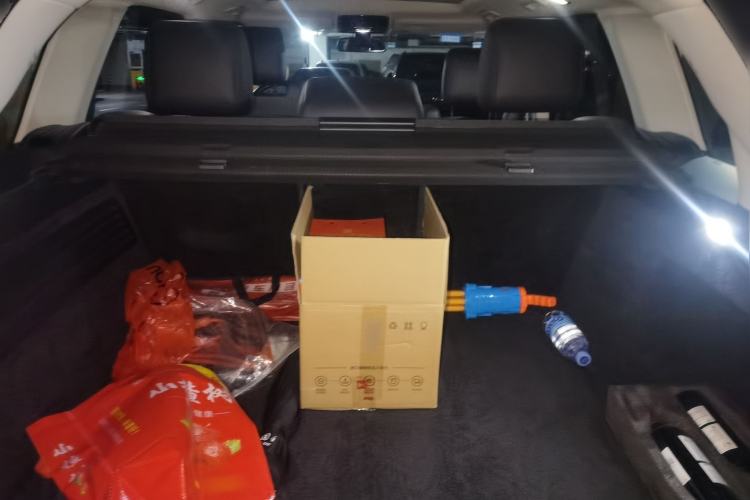 Used Land Rover Range  Trunk
