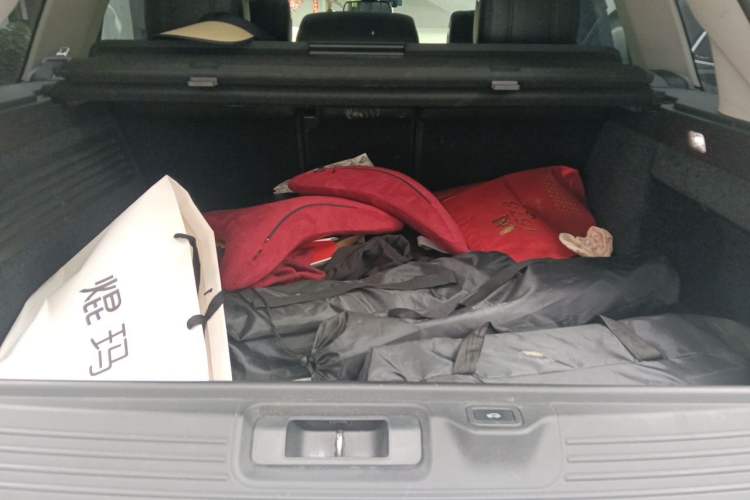 Used Land Rover Range  Trunk