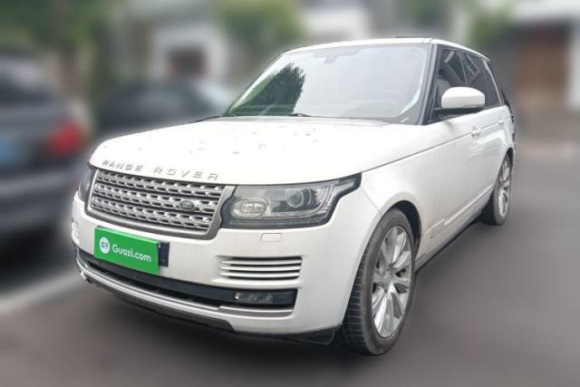 Used Land Rover Range