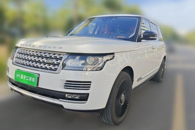 Used Land Rover Range 2016 3.0 SC V6 Vogue SE Long-Wheelbase Edition