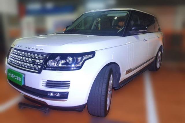 Gebrauchter Land Rover Range 2016 3.0 SC V6 Vogue SE Long-Wheelbase Edition