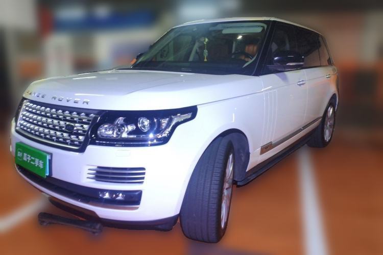 Used Land Rover Range 2016 3.0 SC V6 Vogue SE Long-Wheelbase Edition Guazi used car, China used car export, Used car for sale, Used  cars, Cheapest cars for sale