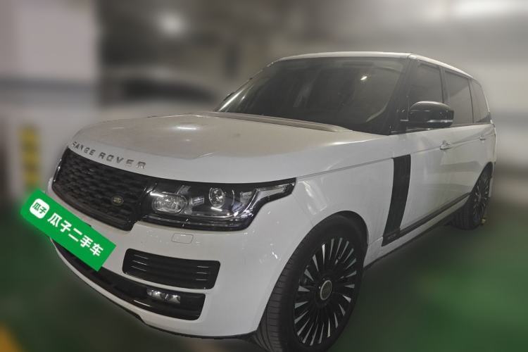 Used Land Rover Range 2016 3.0 SC V6 Vogue SE Long-Wheelbase Edition Guazi used car, China used car export, Used car for sale, Used  cars, Cheapest cars for sale