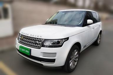 Used Land Rover Range 2016 3.0 SC V6 Vogue