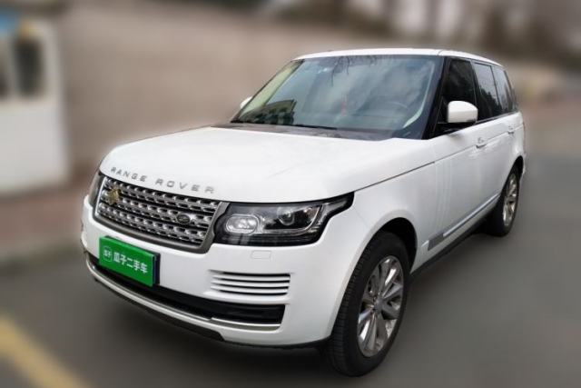 Used Land Rover Range 2016 3.0 SC V6 Vogue