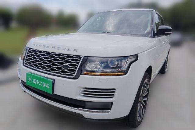 Used Land Rover Range 2016 3.0 SC V6 Vogue SE Long-Wheelbase Edition