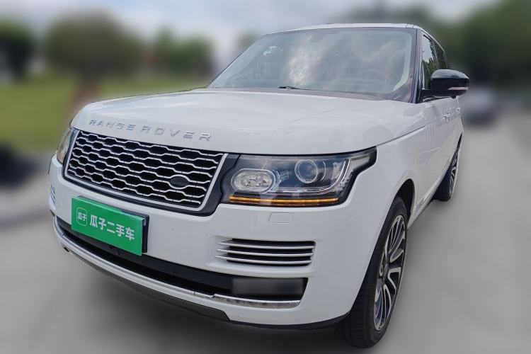 Used Land Rover Range 2016 3.0 SC V6 Vogue SE Long-Wheelbase Edition Guazi used car, China used car export, Used car for sale, Used  cars, Cheapest cars for sale