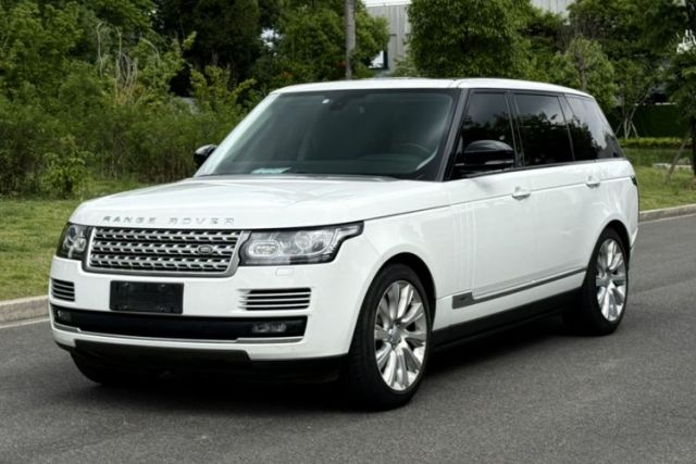 Used Land Rover Range 2016 3.0 SC V6 Vogue SE Long-Wheelbase Edition