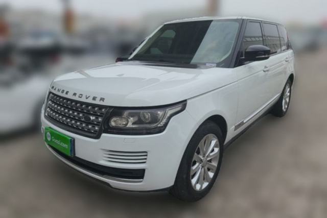 Used Land Rover Range 2016 3.0 SC V6 Vogue Extended Version