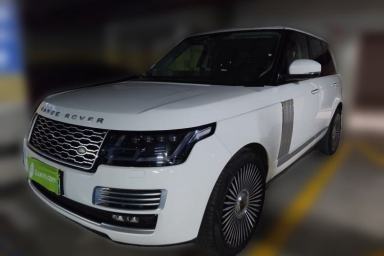 Used Land Rover Range 2016 3.0 SC V6 Vogue