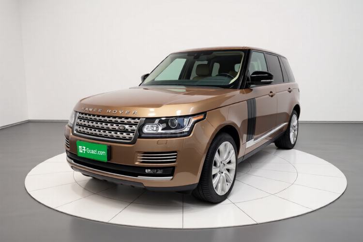 Used Land Rover Range 2016 3.0 SC V6 Vogue SE Long-Wheelbase Edition Guazi used car, China used car export, Used car for sale, Used cars, Cheapest cars for sale