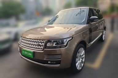 Used Land Rover Range 2016 3.0 SC V6 Vogue SE Long-Wheelbase Edition