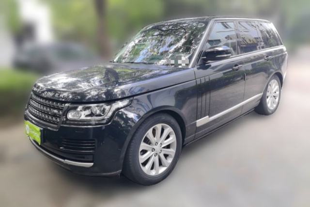 Used Land Rover Range 2017 3.0 SC V6 Vogue