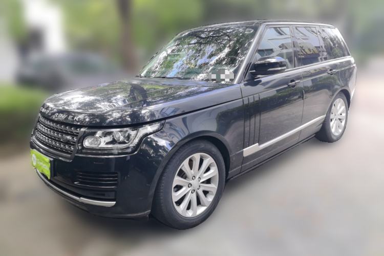 Used Land Rover Range 2017 3.0 SC V6 Vogue Guazi used car, China used car export, Used car for sale, Used cars, Cheapest cars for sale