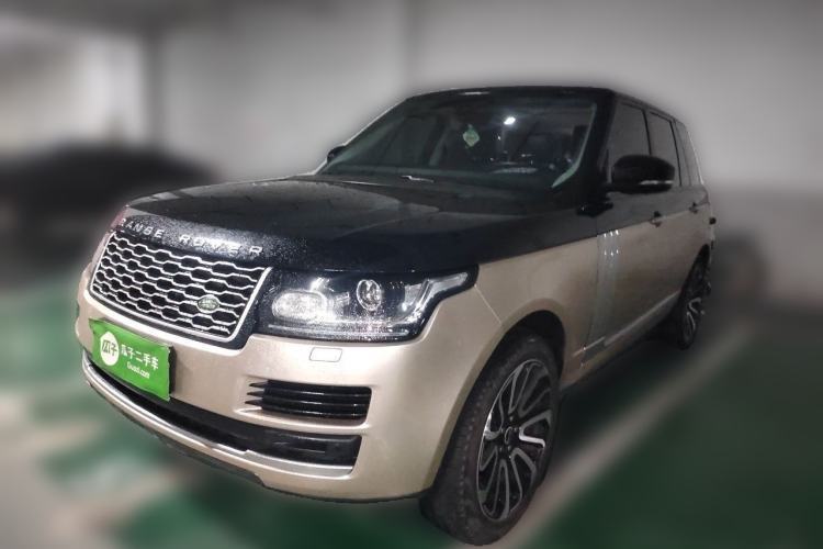 Used Land Rover Range 2017 3.0 SC V6 Vogue Guazi used car, China used car export, Used car for sale, Used  cars, Cheapest cars for sale