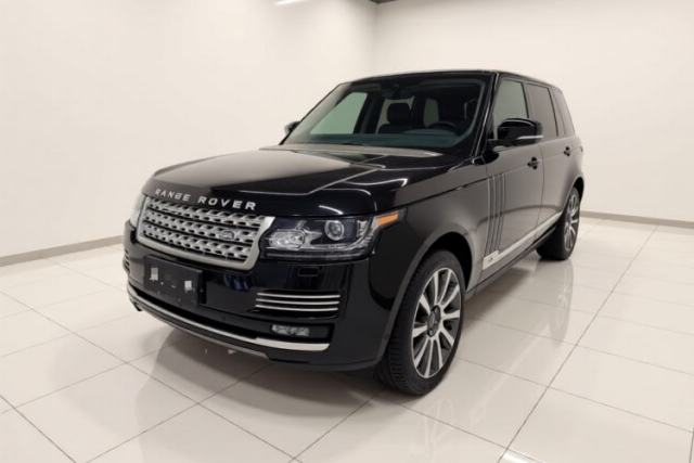 Used Land Rover Range 2017 3.0 SC V6 Vogue SE Long-Wheelbase Edition