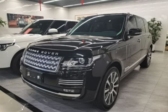 Used Land Rover Range 2017 3.0 SC V6 Vogue SE Long-Wheelbase Edition