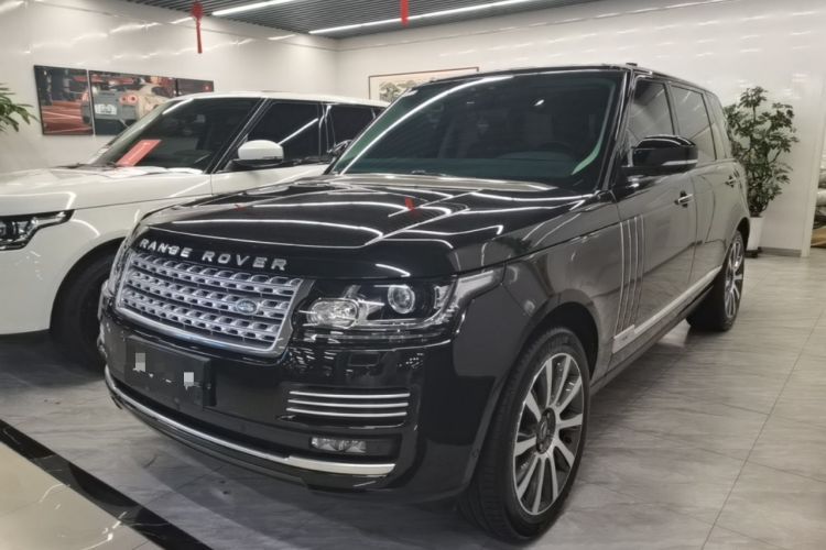 Used Land Rover Range 2017 3.0 SC V6 Vogue SE Long-Wheelbase Edition Guazi used car, China used car export, Used car for sale, Used  cars, Cheapest cars for sale