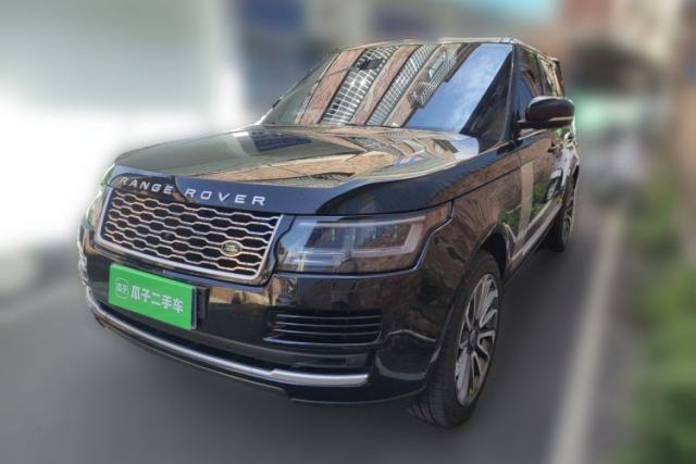 Used Land Rover Range 