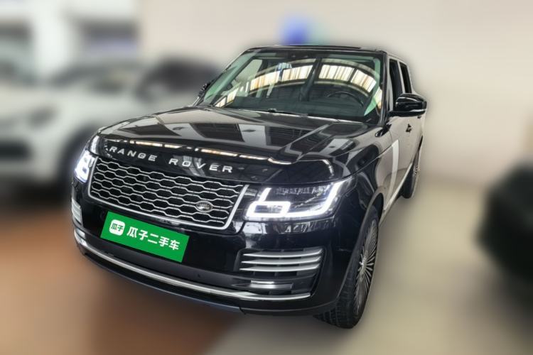 Used Land Rover Range 2017 3.0 SC V6 Vogue Extended Version Guazi used car, China used car export, Used car for sale, Used cars, Cheapest cars for sale