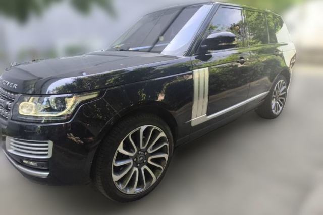 Used Land Rover Range 2017 3.0 SC V6 Vogue