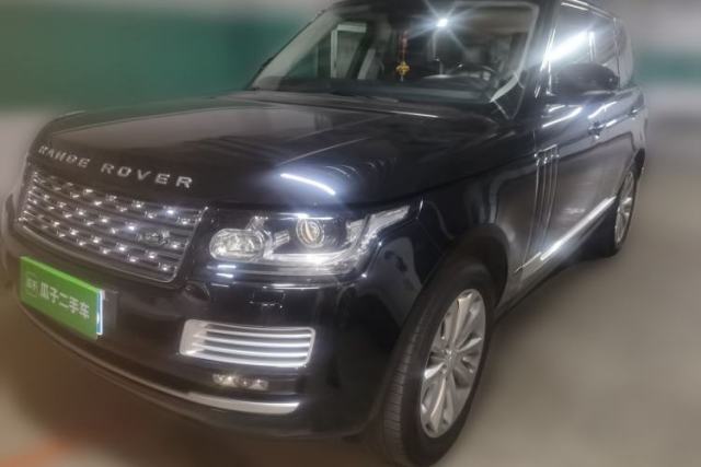 Used Land Rover Range 2017 3.0 SC V6 Vogue