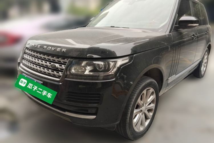 Used Land Rover Range 2017 3.0 SC V6 Vogue Guazi used car, China used car export, Used car for sale, Used cars, Cheapest cars for sale