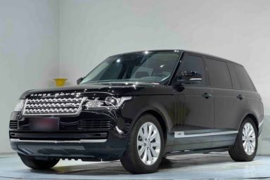 Used Land Rover Range 2017 3.0 SC V6 Vogue Extended Version