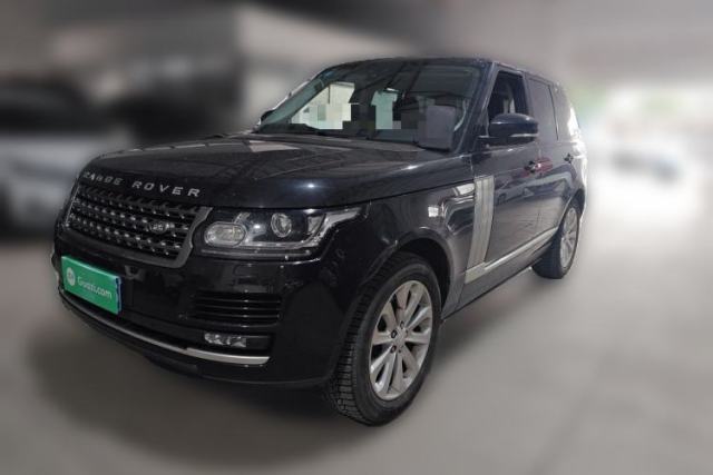 Used Land Rover Range 