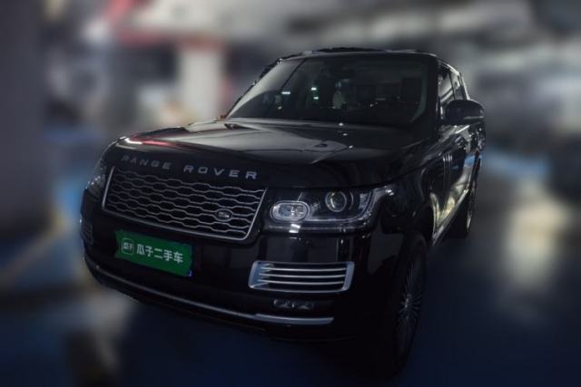 Land Rover Range 2017 3.0 SC V6 Grand Edition de segunda mano