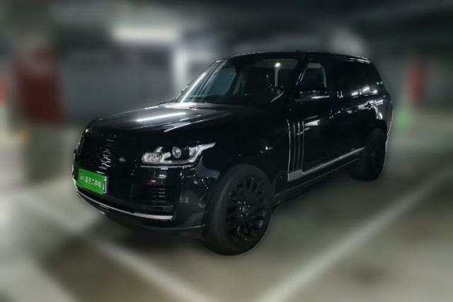 Used Land Rover Range 2017 3.0 SC V6 Vogue
