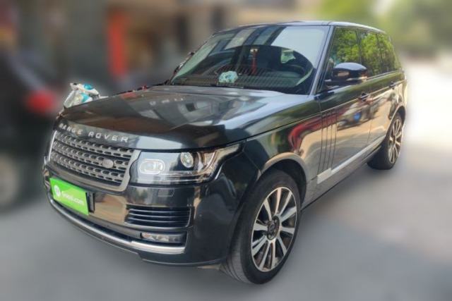 Used Land Rover Range 