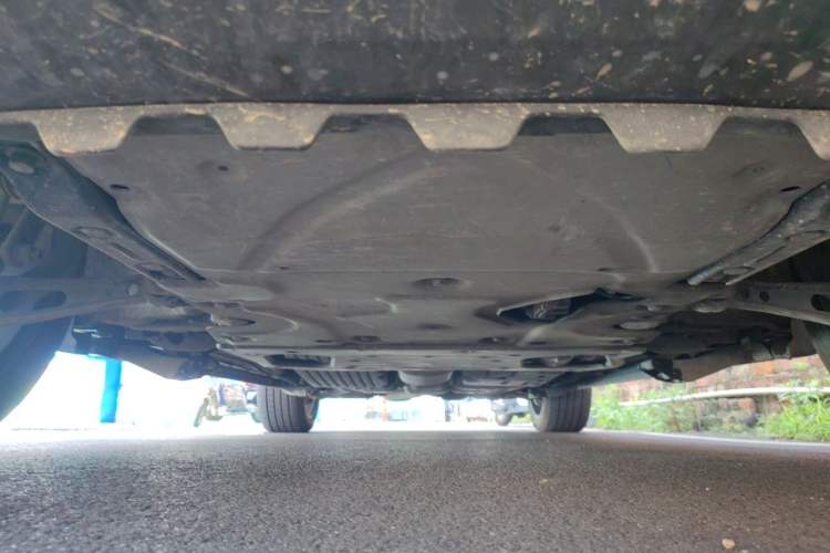 Used Land Rover Range  Chassis Front