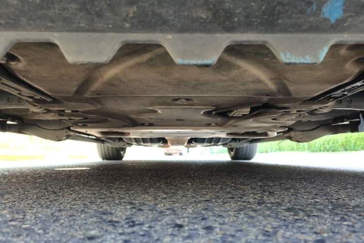 Used Land Rover Range  Chassis Front