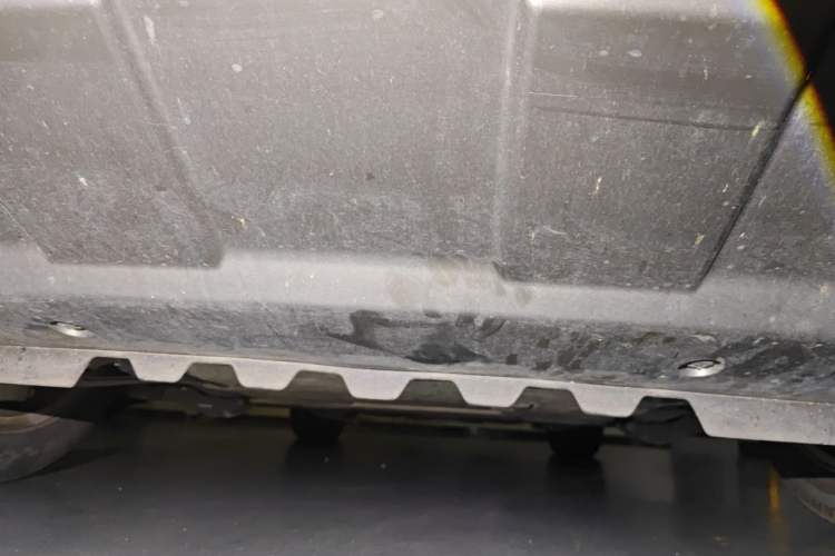 Used Land Rover Range  Chassis Front