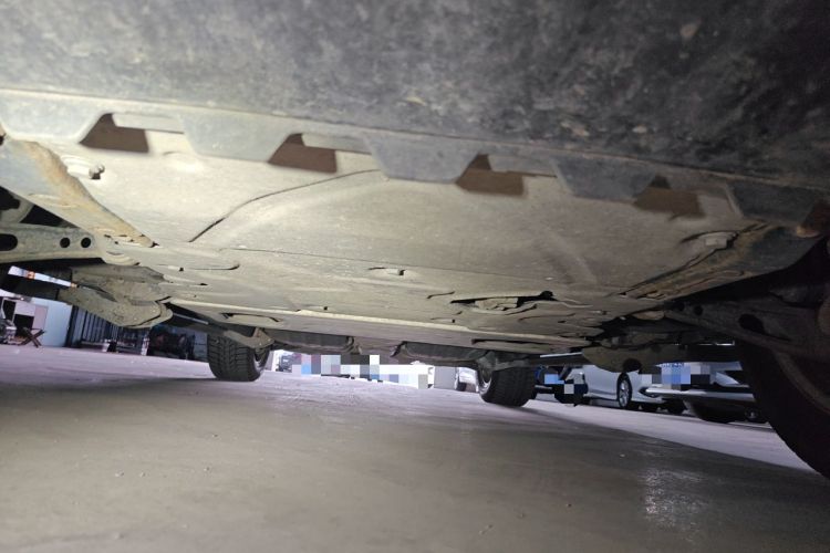 Used Land Rover Range  Chassis Front
