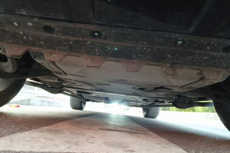 Used Land Rover Range  Chassis Front