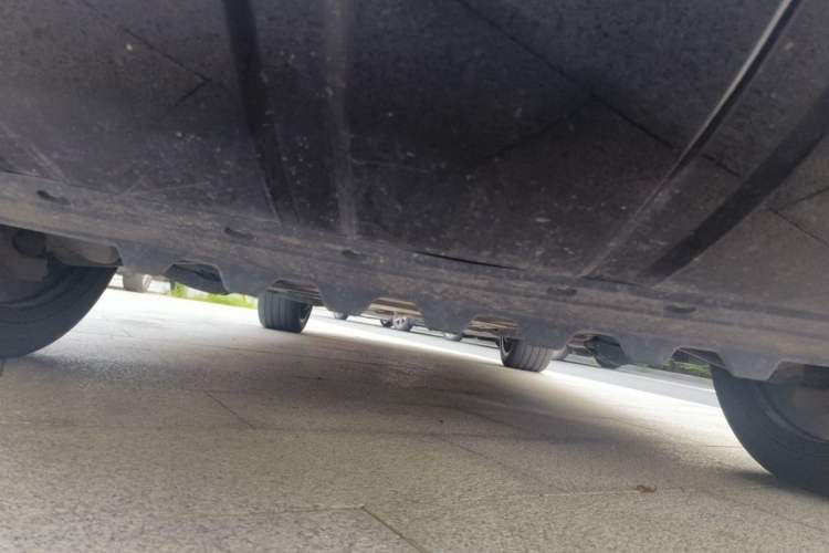 Used Land Rover Range  Chassis Front