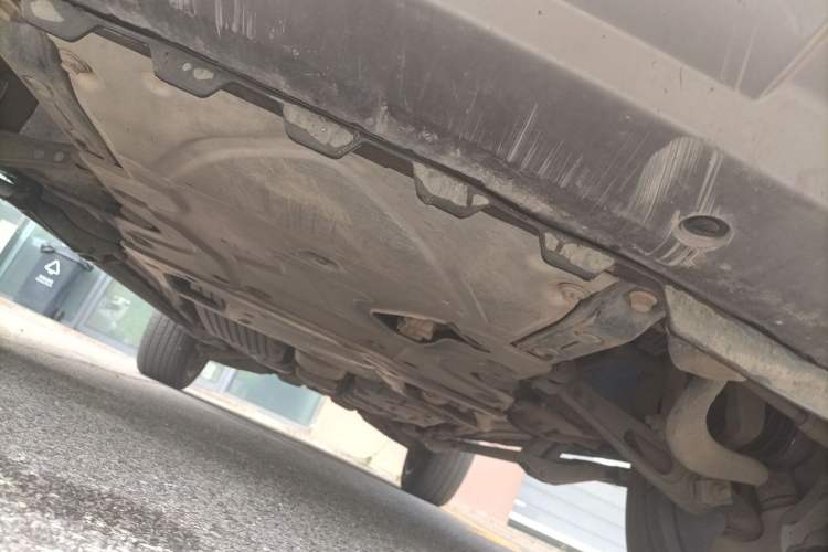 Used Land Rover Range  Chassis Front