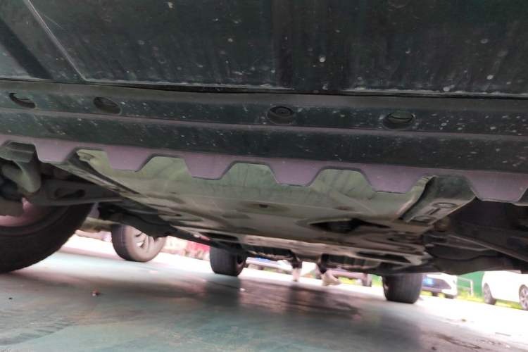 Used Land Rover Range  Chassis Front