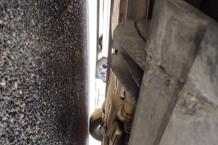 Used Land Rover Range  Chassis Front Left