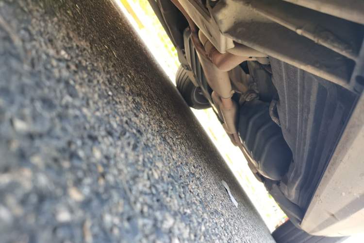 Used Land Rover Range  Chassis Front Left